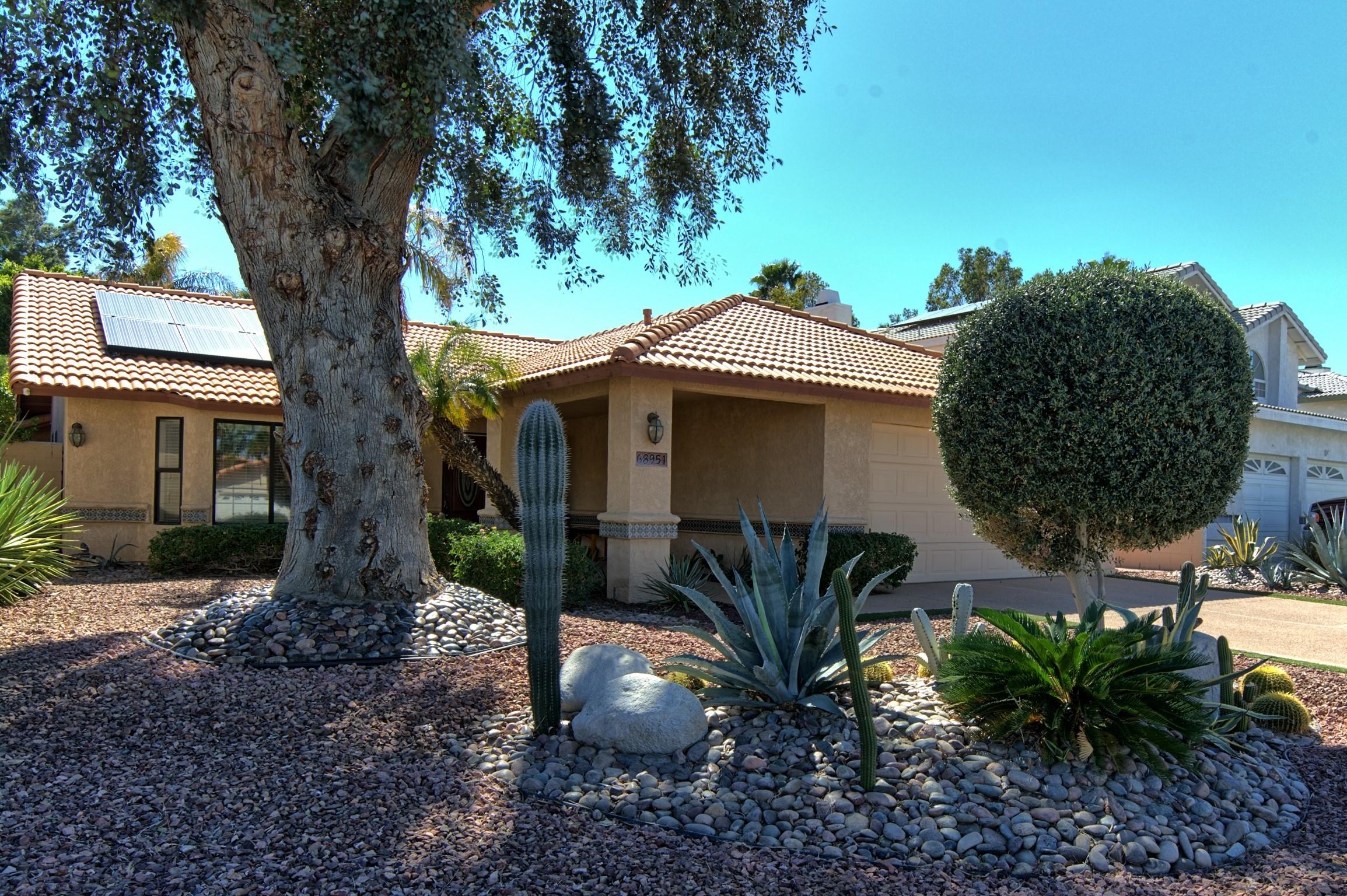 68951 Risueno Road Cathedral City, CA 92234 - Photo 26 of 29 Front 2
