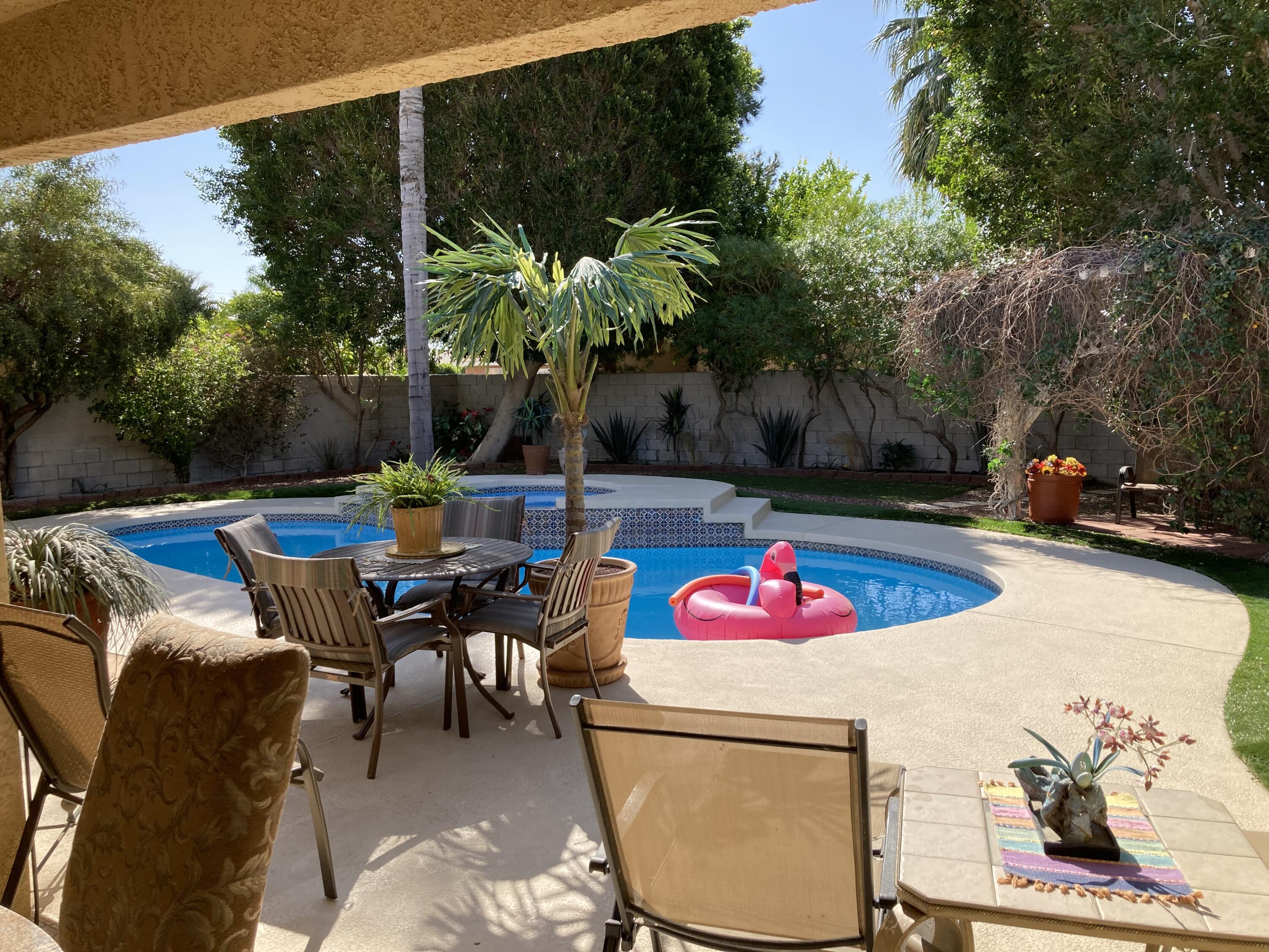 68951 Risueno Road Cathedral City, CA 92234 - Photo 28 of 29 risueno pool area 2