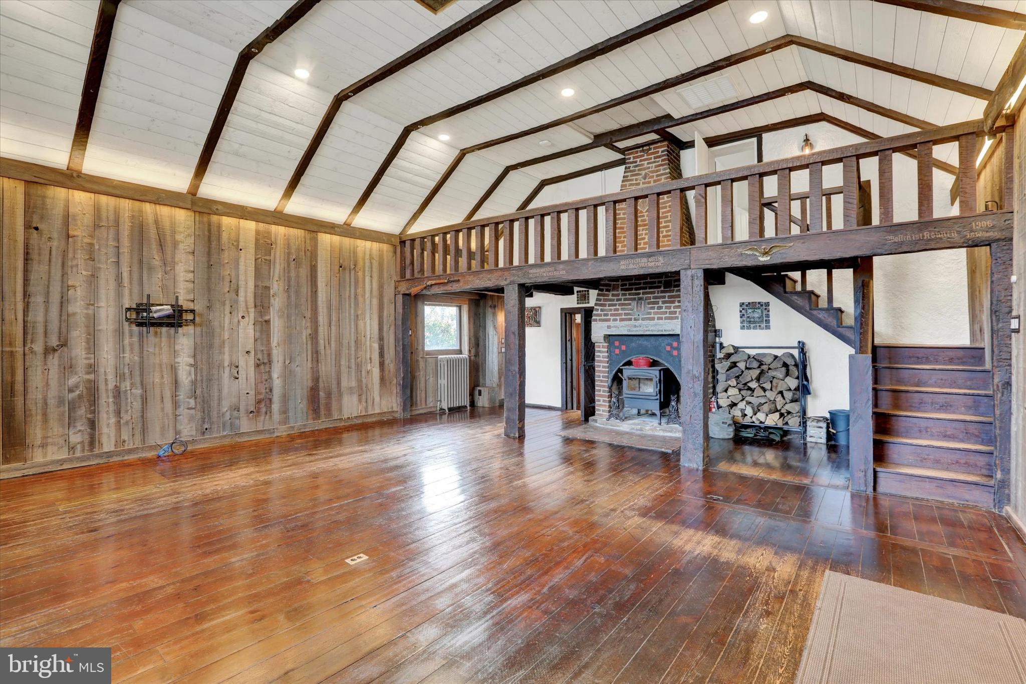 60 Quarry Road Doylestown, PA 18901 - Photo 26 of 70 Once used as Art Studio artist Joseph Willman