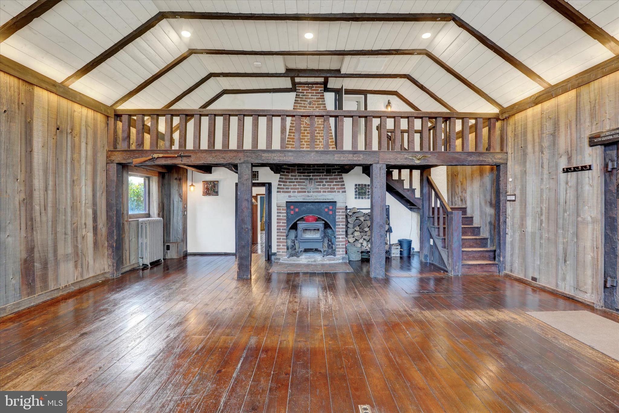 60 Quarry Road Doylestown, PA 18901 - Photo 27 of 70 a view of an entryway with wooden floor