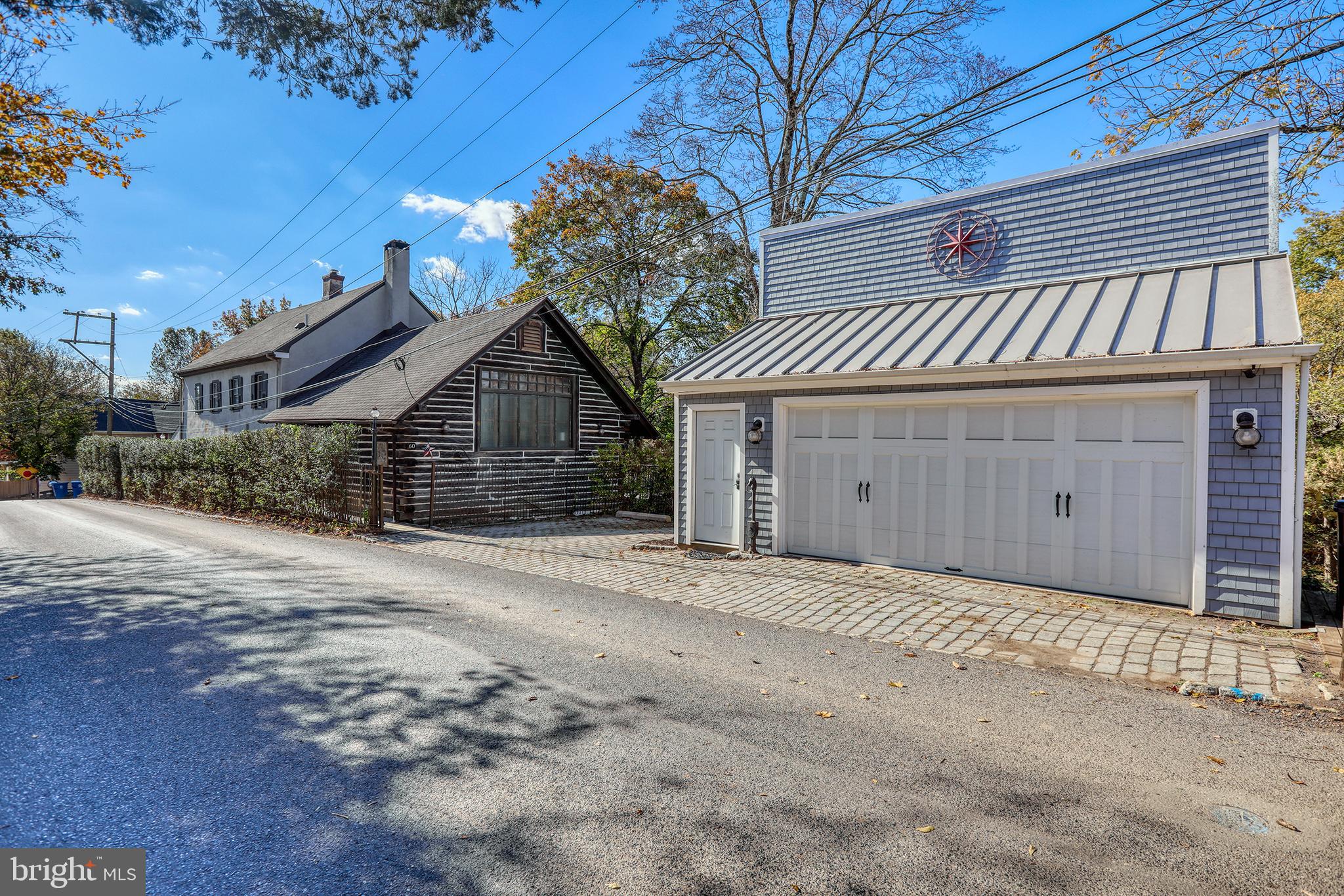 60 Quarry Road Doylestown, PA 18901 - Photo 3 of 70 Two Car Garage
