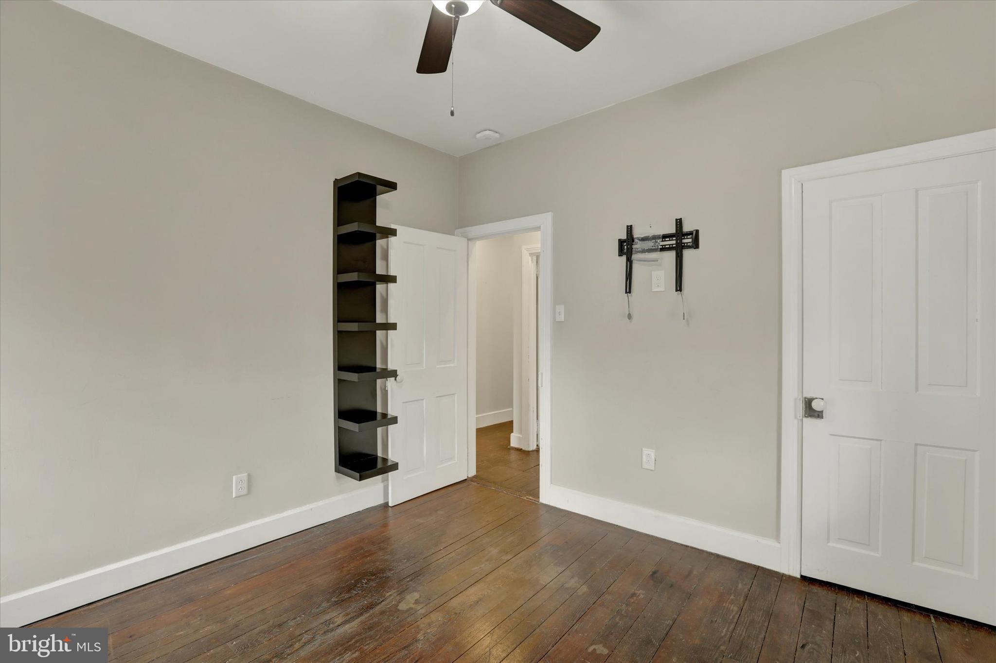 60 Quarry Road Doylestown, PA 18901 - Photo 47 of 70 wooden floor in an empty room