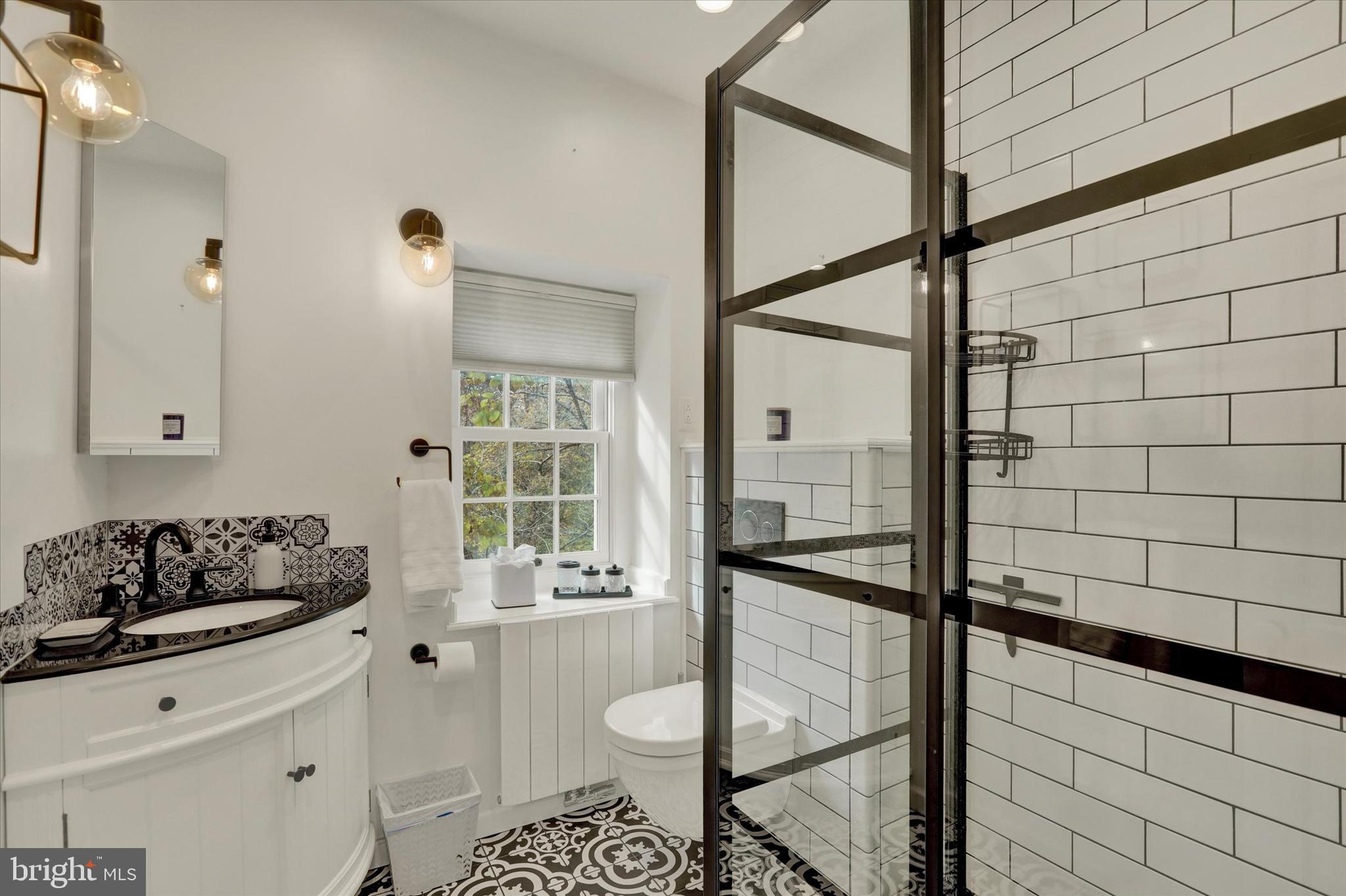 60 Quarry Road Doylestown, PA 18901 - Photo 51 of 70 Remodeled Hall Bath