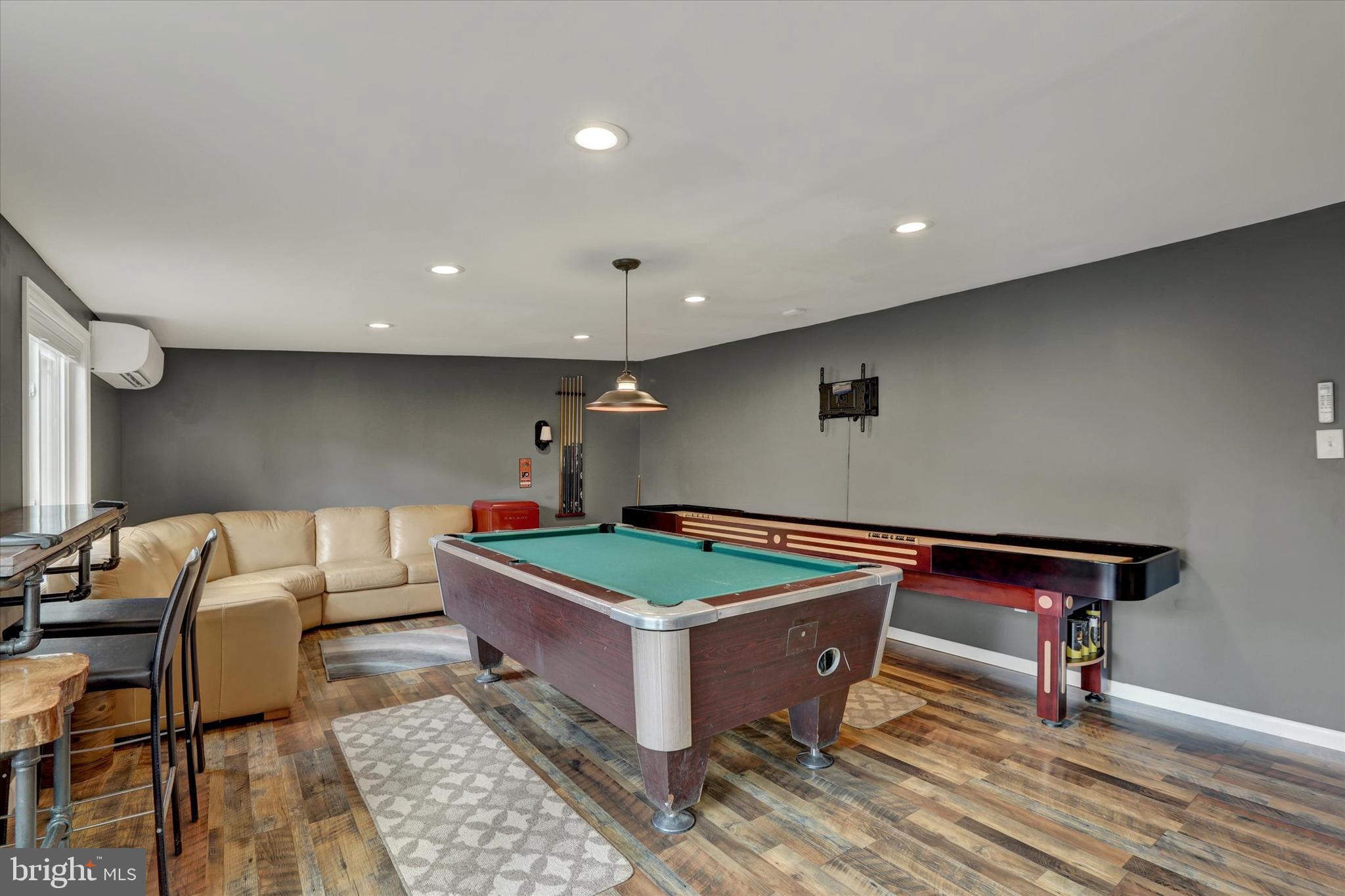 60 Quarry Road Doylestown, PA 18901 - Photo 53 of 70 a room with furniture and air hockey table