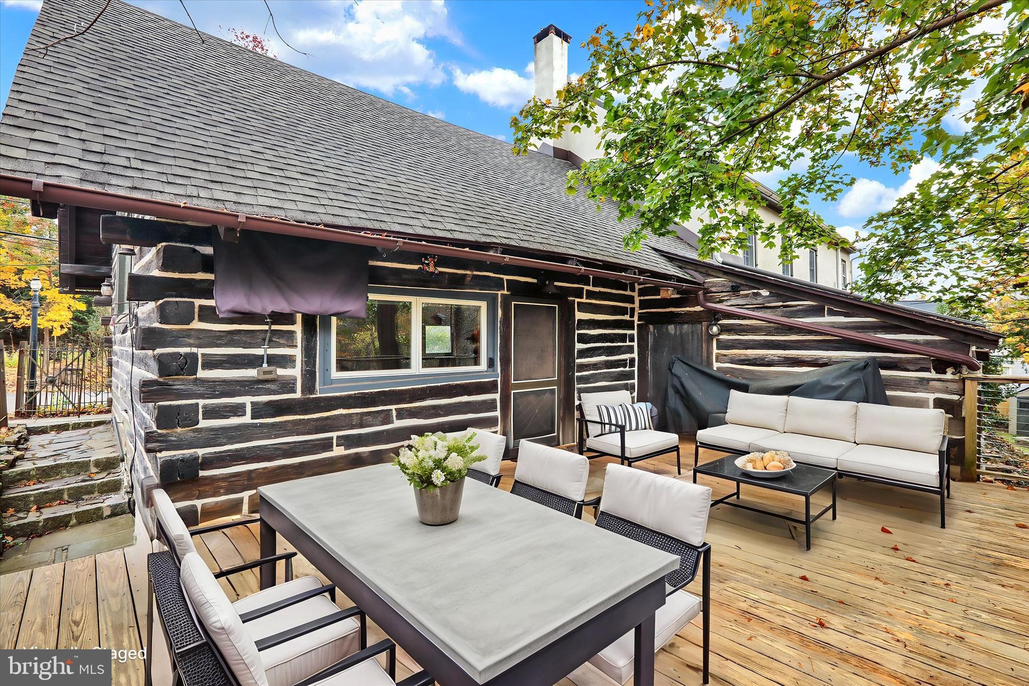 60 Quarry Road Doylestown, PA 18901 - Photo 61 of 70 Back Deck