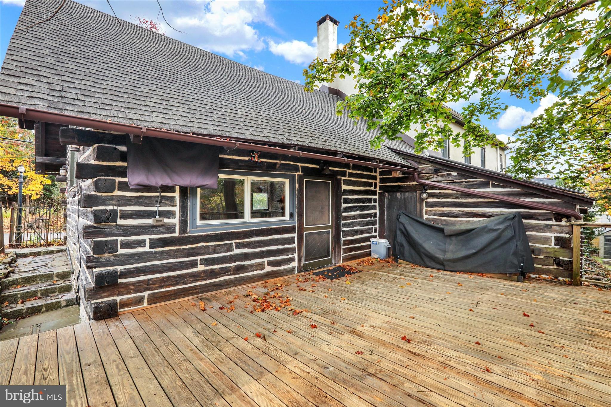 60 Quarry Road Doylestown, PA 18901 - Photo 62 of 70 a view of outdoor space and deck area