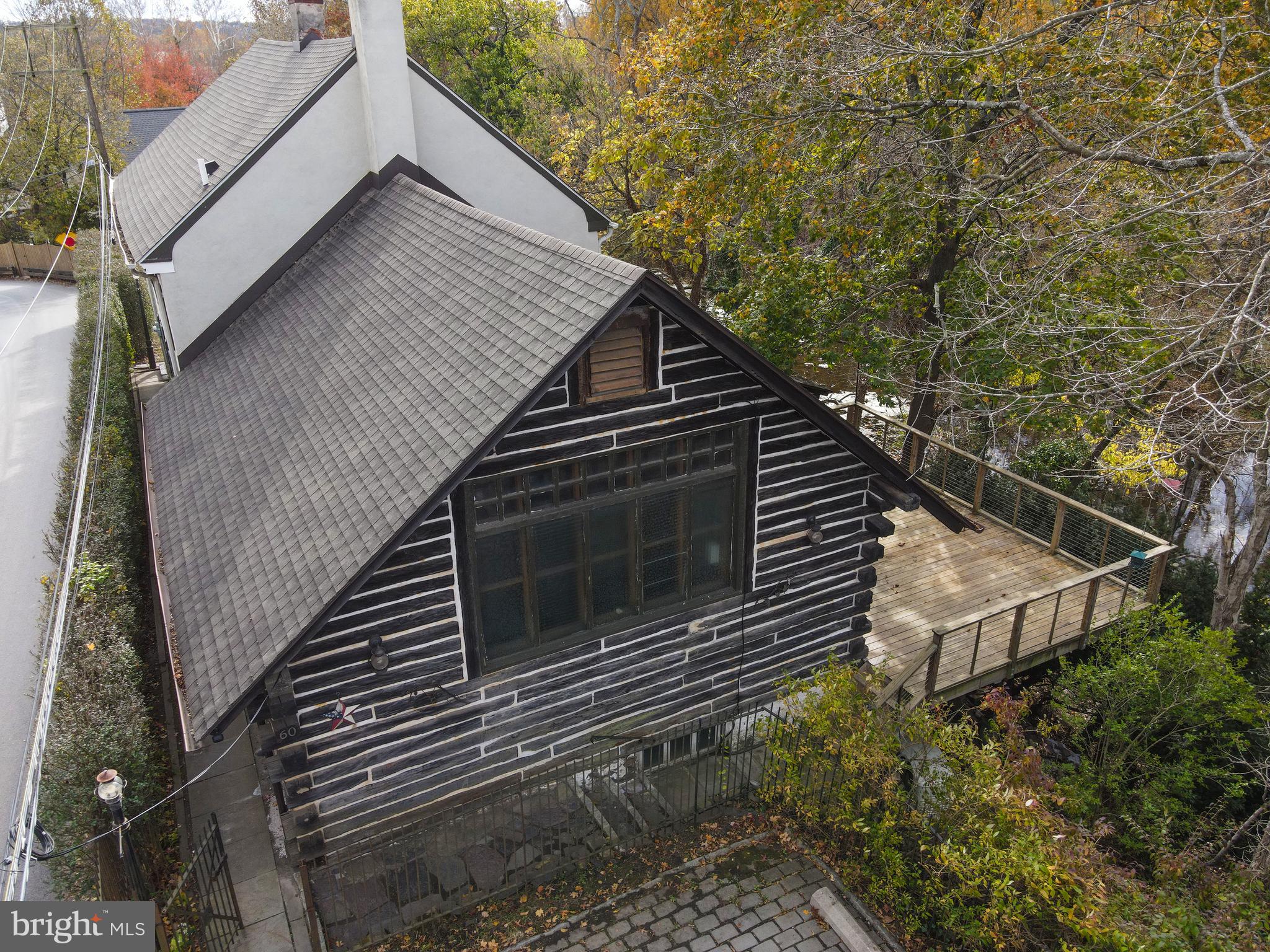 60 Quarry Road Doylestown, PA 18901 - Photo 68 of 70 a backyard of a house with lots of green space