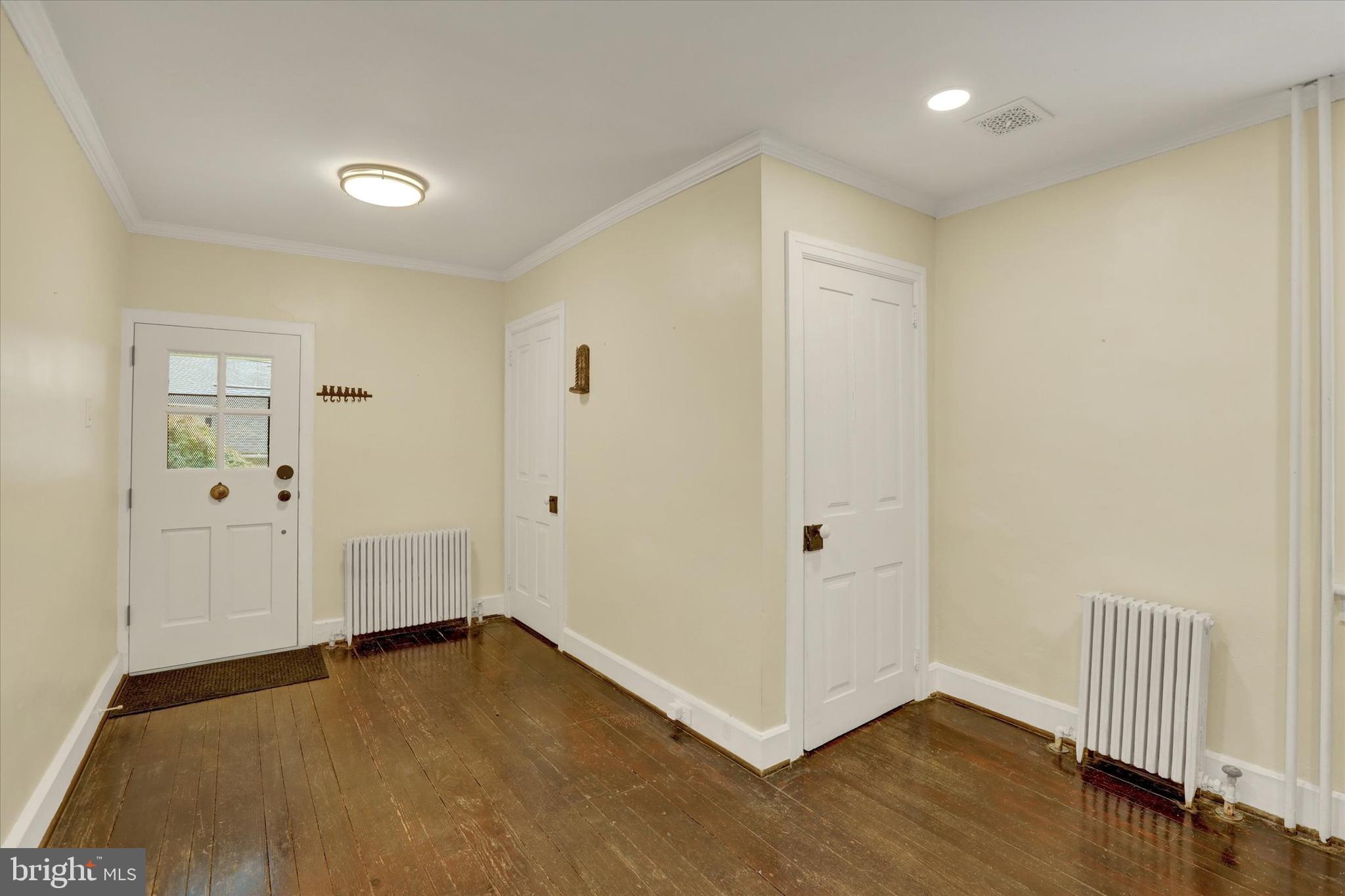 60 Quarry Road Doylestown, PA 18901 - Photo 9 of 70 wooden floor in an empty room