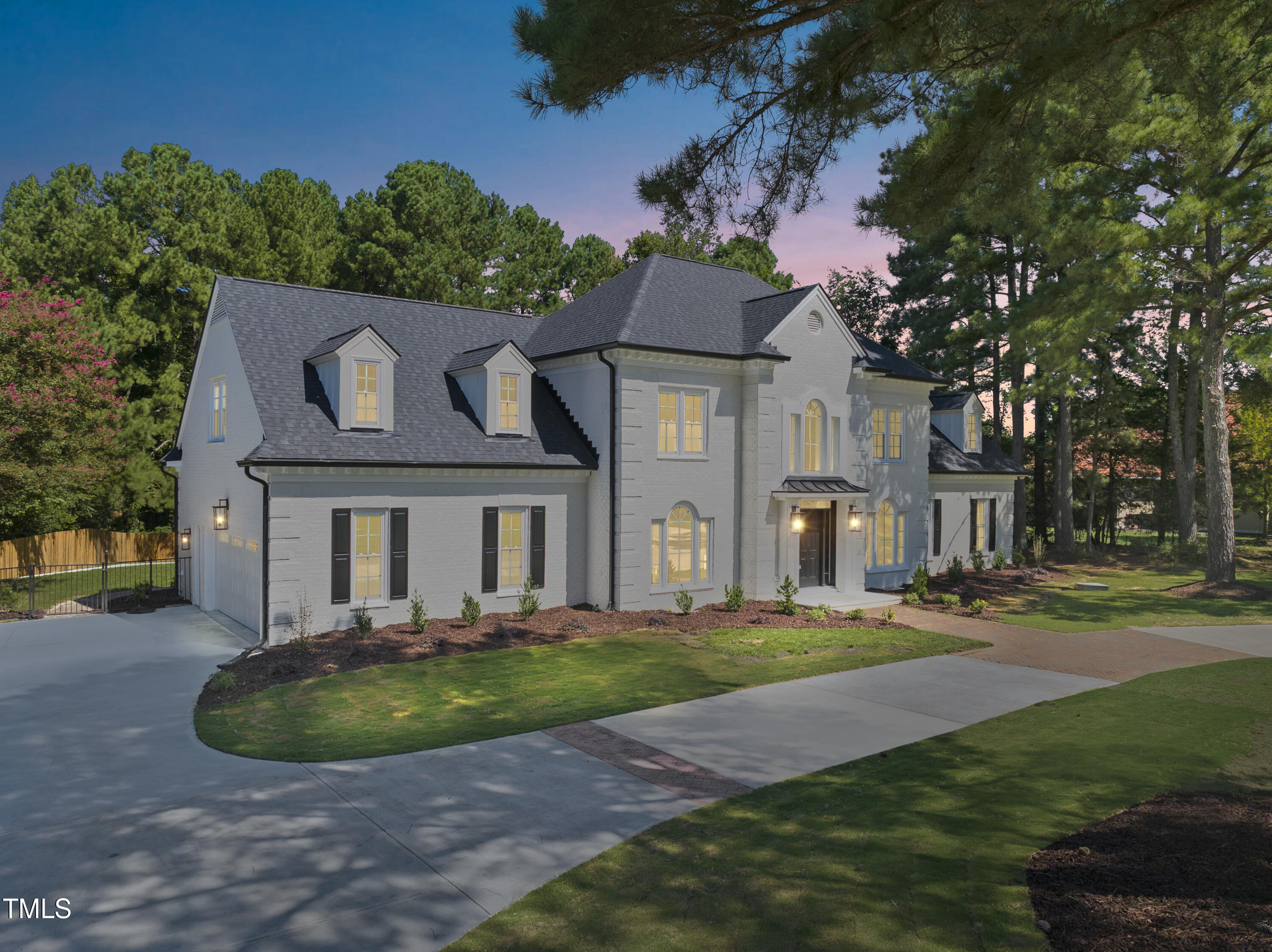 11817 Possum Track Road Raleigh, NC 27614 - Photo 4 of 46 DJI_20240819105938_0004_D