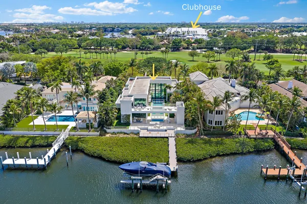 $18,998,800 | 160 Spyglass Lane, Jupiter, FL 33477