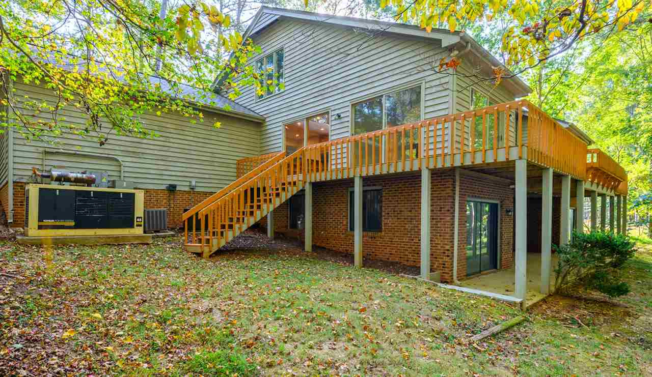 10501 New Arden Way Raleigh, NC 27613 - Photo 26 of 28 Generator
