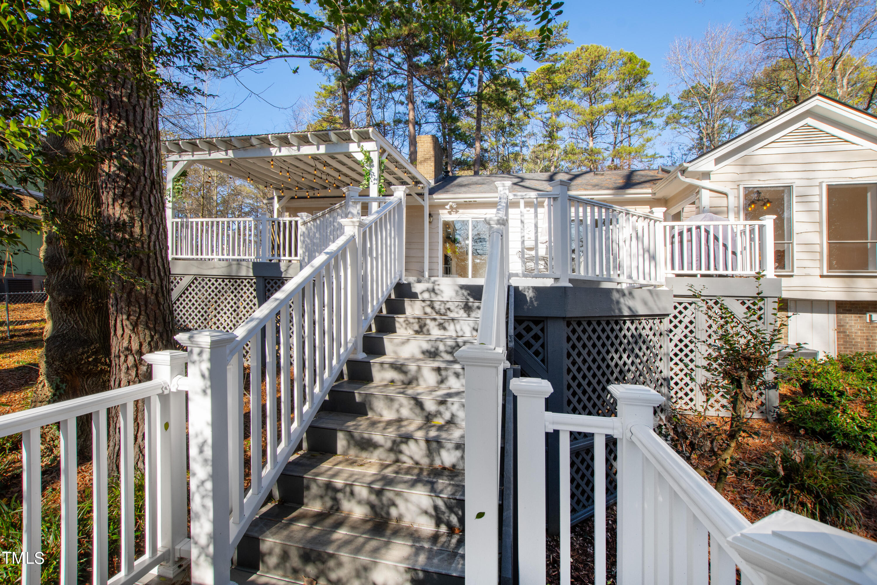 1308 Luray Court Raleigh, NC 27609 - Photo 33 of 34 BAck 6