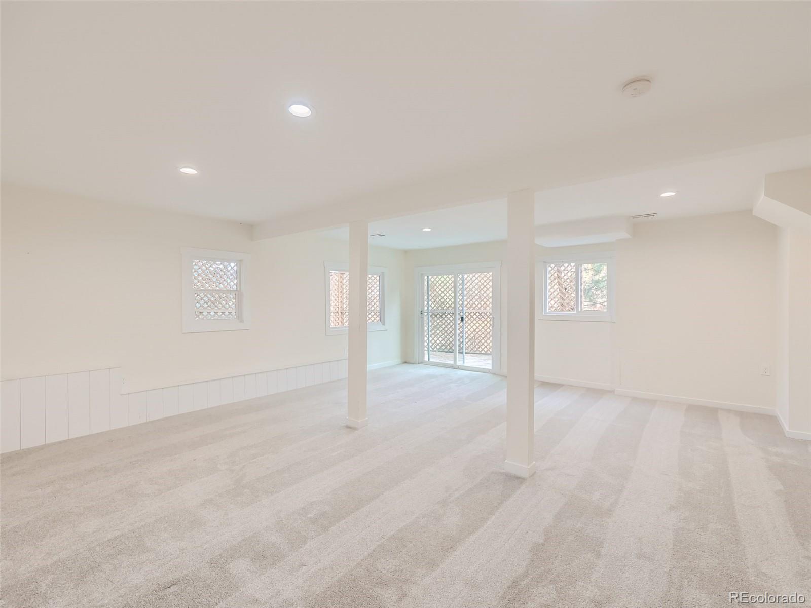 6124 Powell Road Parker, CO 80134 - Photo 30 of 50 a view of an empty room with a window