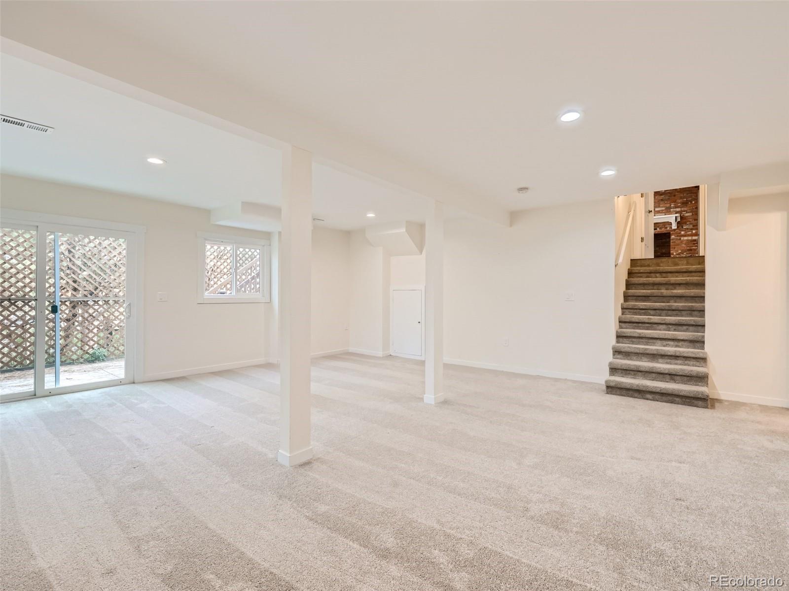 6124 Powell Road Parker, CO 80134 - Photo 31 of 50 a view of an empty room with a window