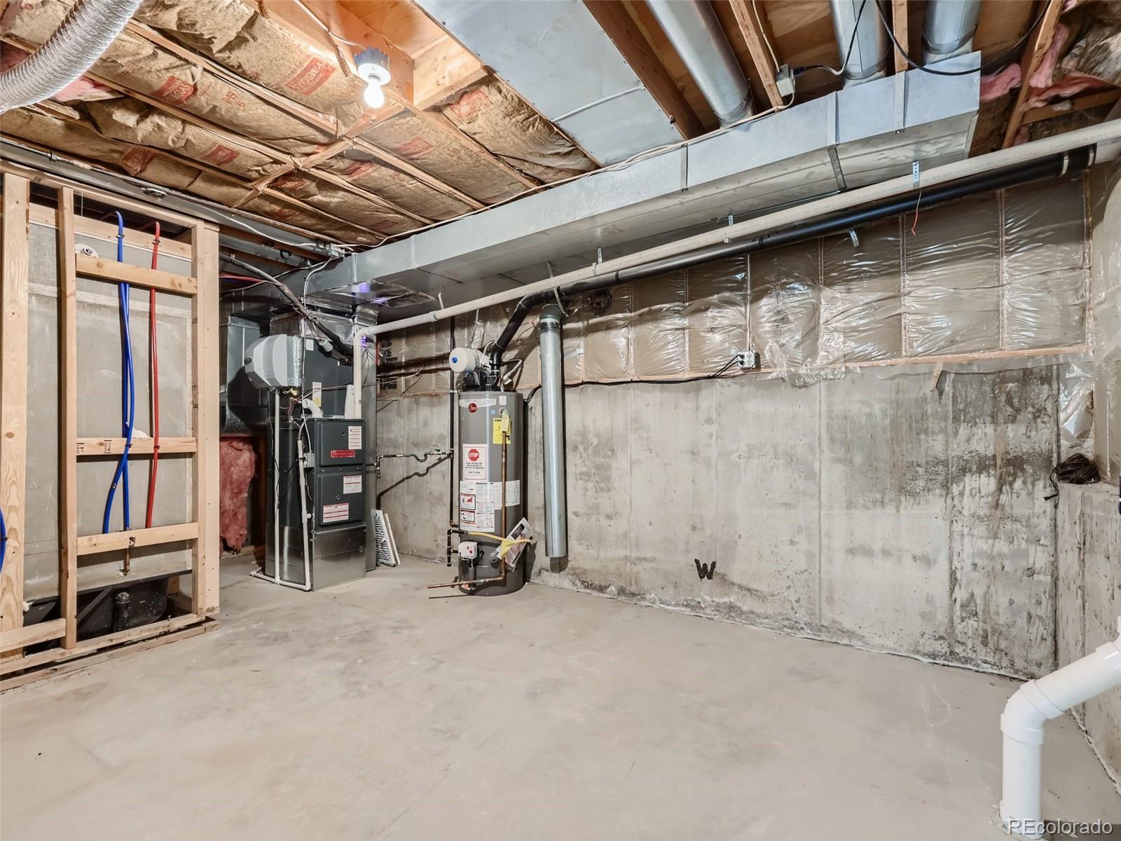 6124 Powell Road Parker, CO 80134 - Photo 32 of 50 a view of an empty room