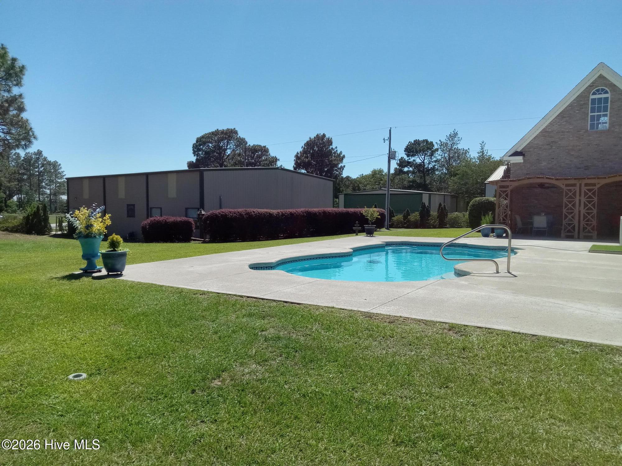213 Woodward Lake Road Trenton, SC 29847 - Photo 27 of 48