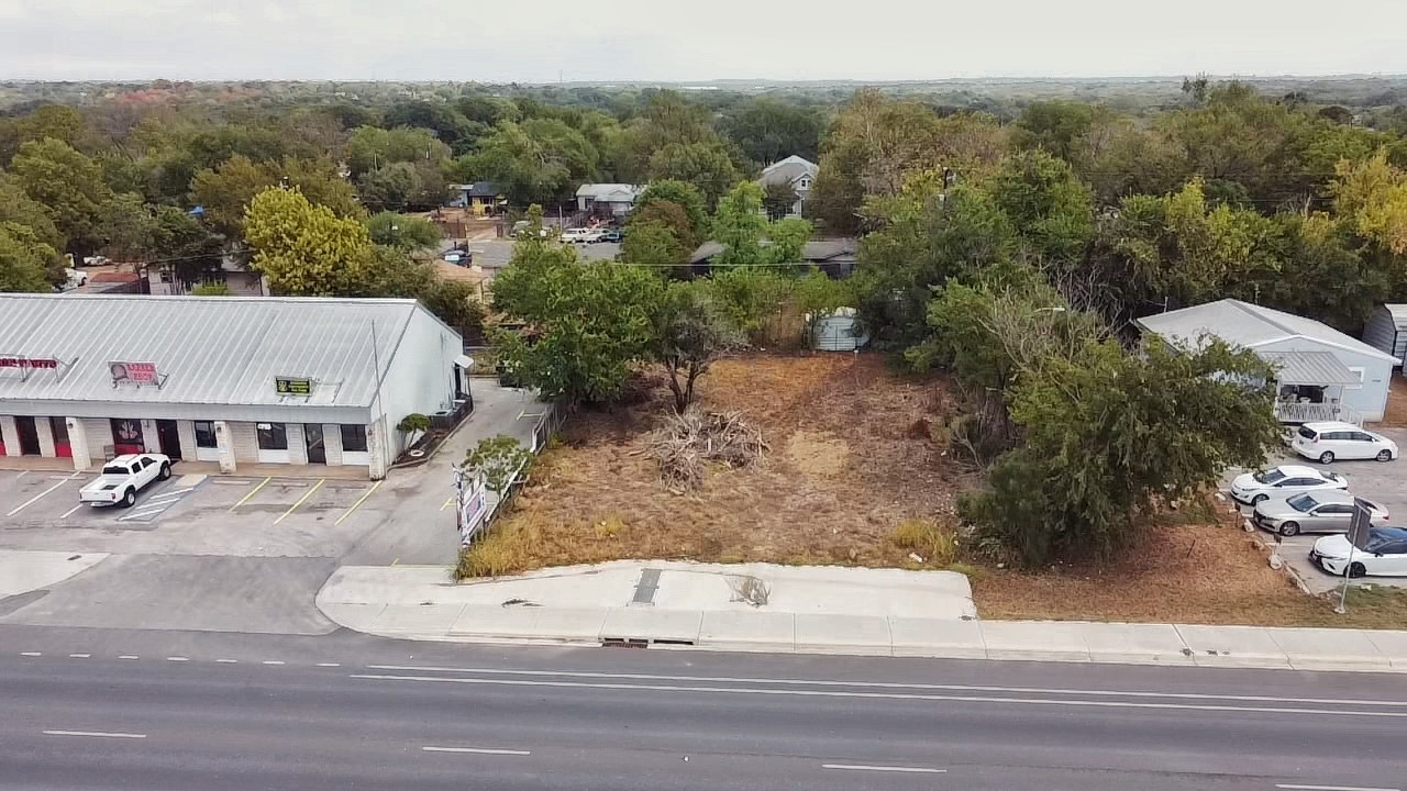 11537 Menchaca Road Austin, TX 78748 - Photo 1 of 1 an aerial view of a house