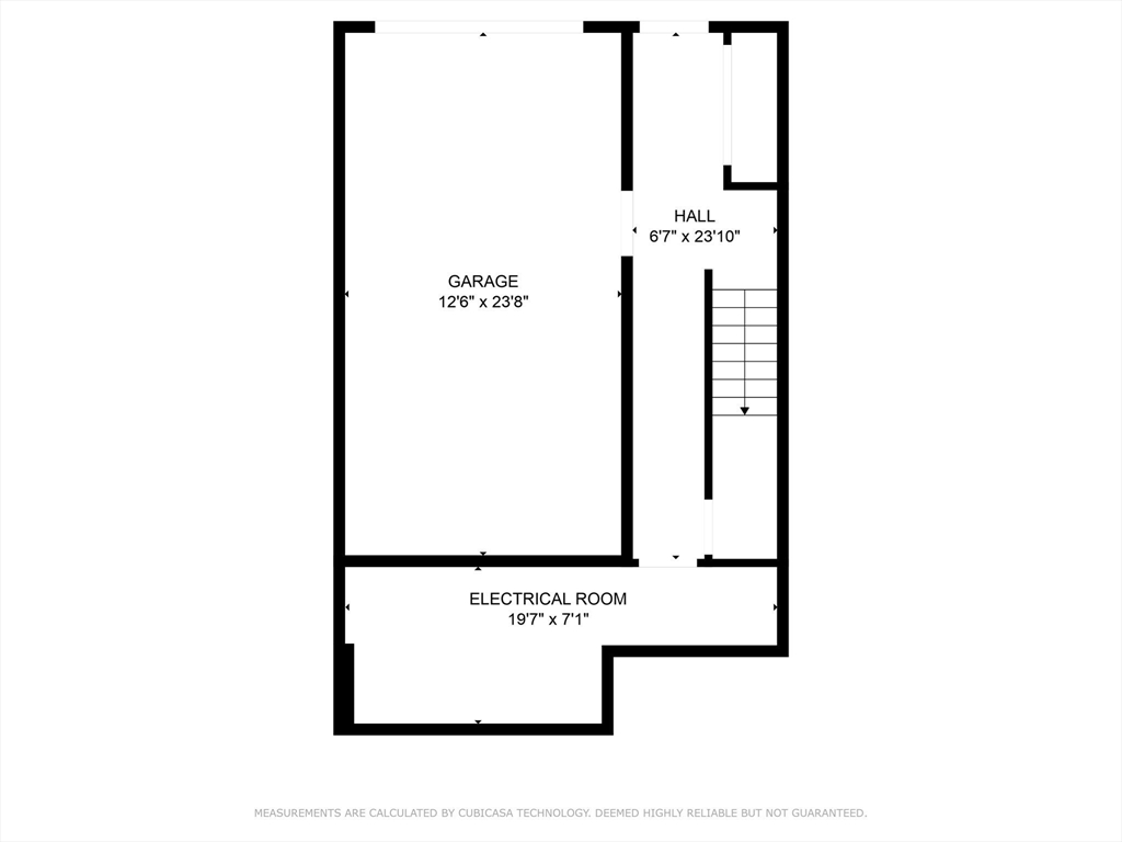79 Patrick Road, Unit 79 Tewksbury, MA 01876 - Photo 16 of 18 a picture of a floor plan
