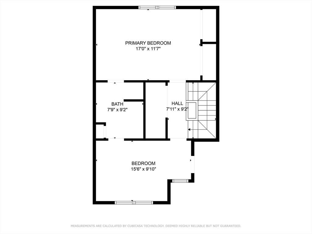 79 Patrick Road, Unit 79 Tewksbury, MA 01876 - Photo 18 of 18 a picture of a floor plan