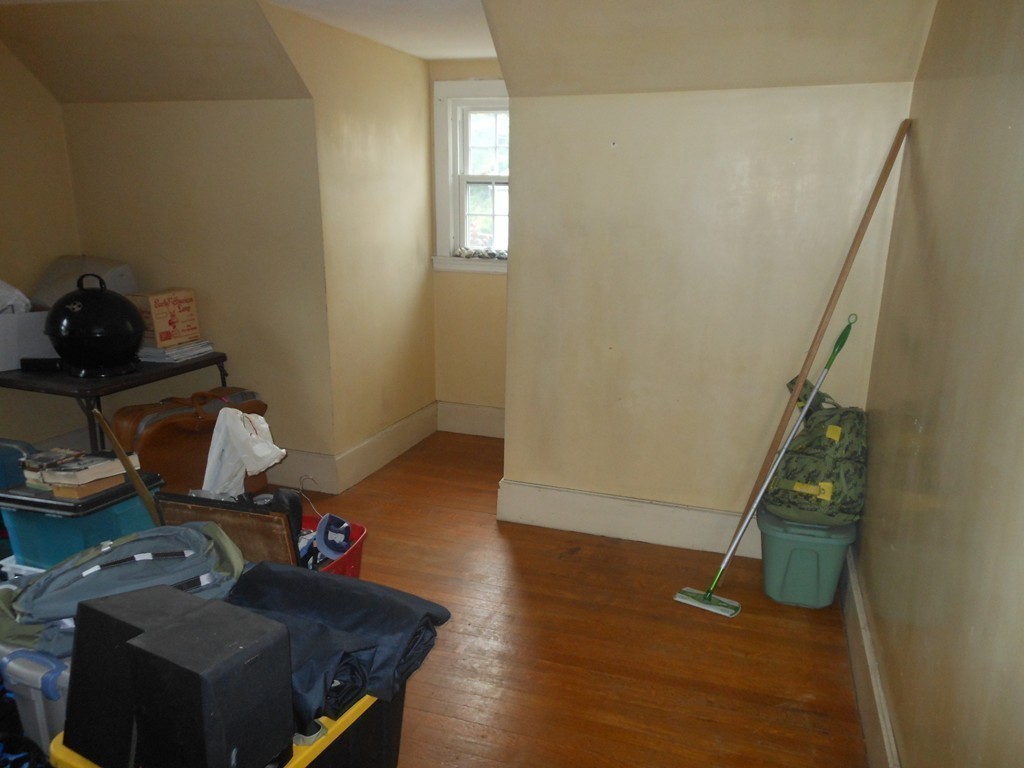 18 Pierce Street Malden, MA 02148 - Photo 13 of 29 a living room with furniture and a wooden floor
