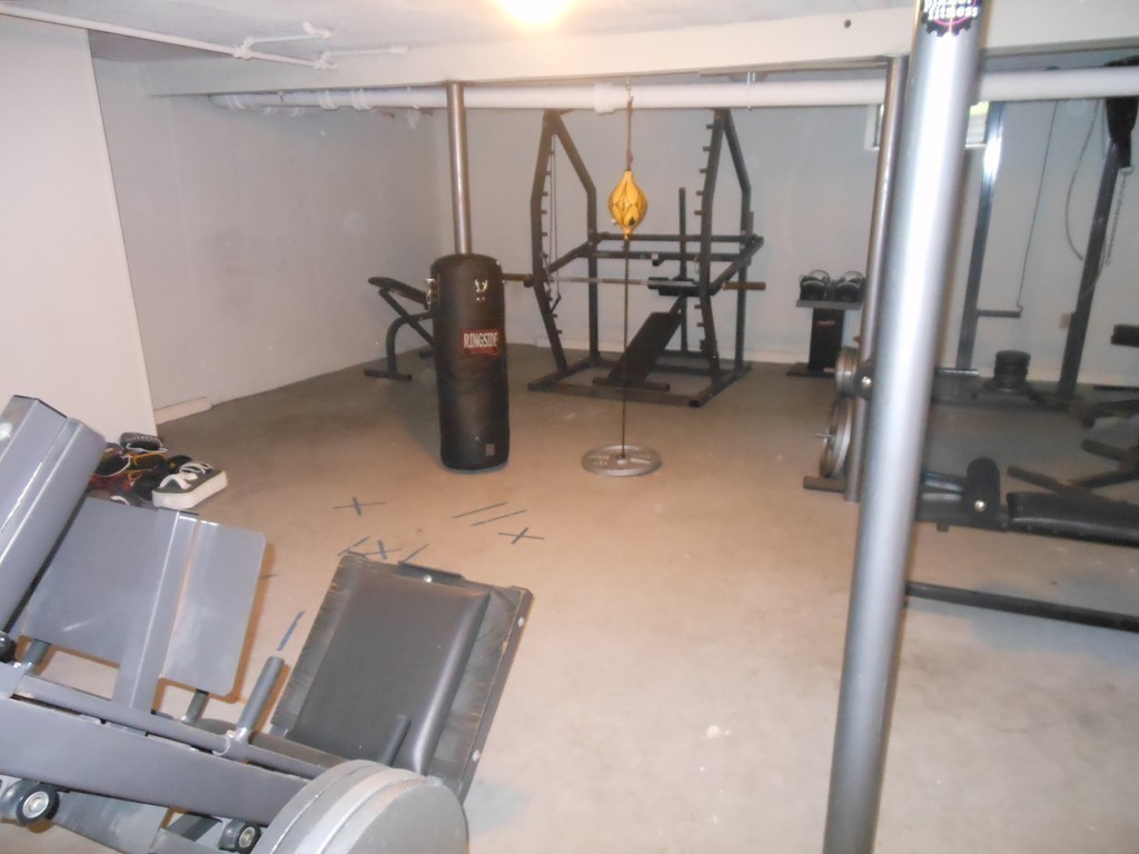 18 Pierce Street Malden, MA 02148 - Photo 21 of 29 a view of a room with gym equipment