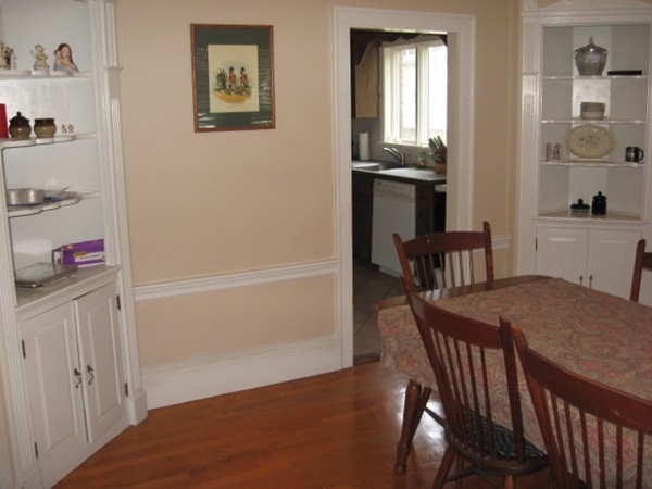 18 Pierce Street Malden, MA 02148 - Photo 6 of 29 a view of a dining room with furniture