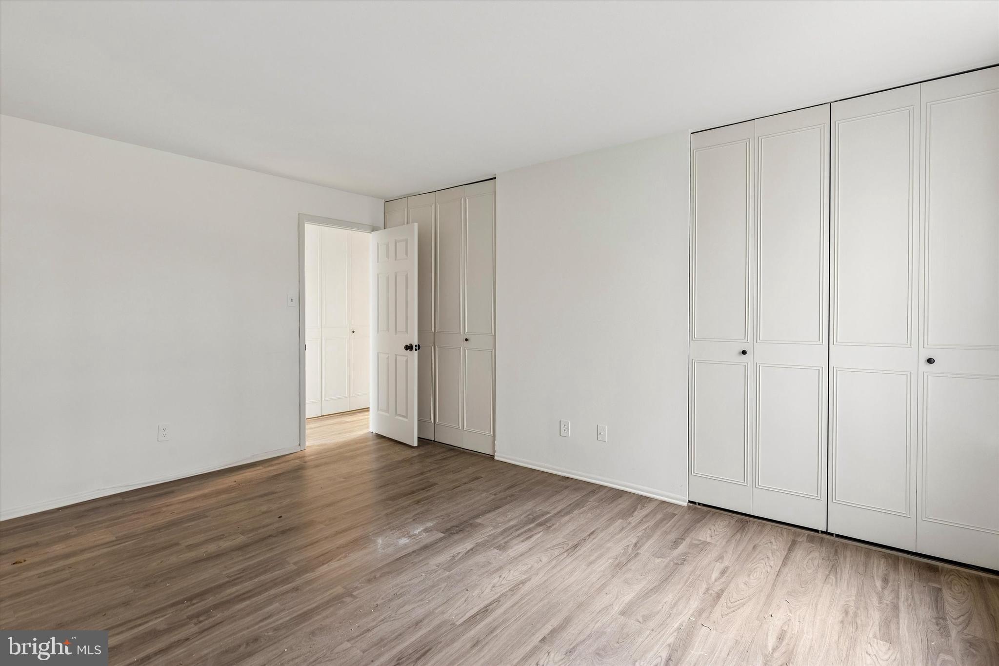 521 Old Forge Crossing Wayne, PA 19087 - Photo 13 of 15 a view of an empty room with wooden floor
