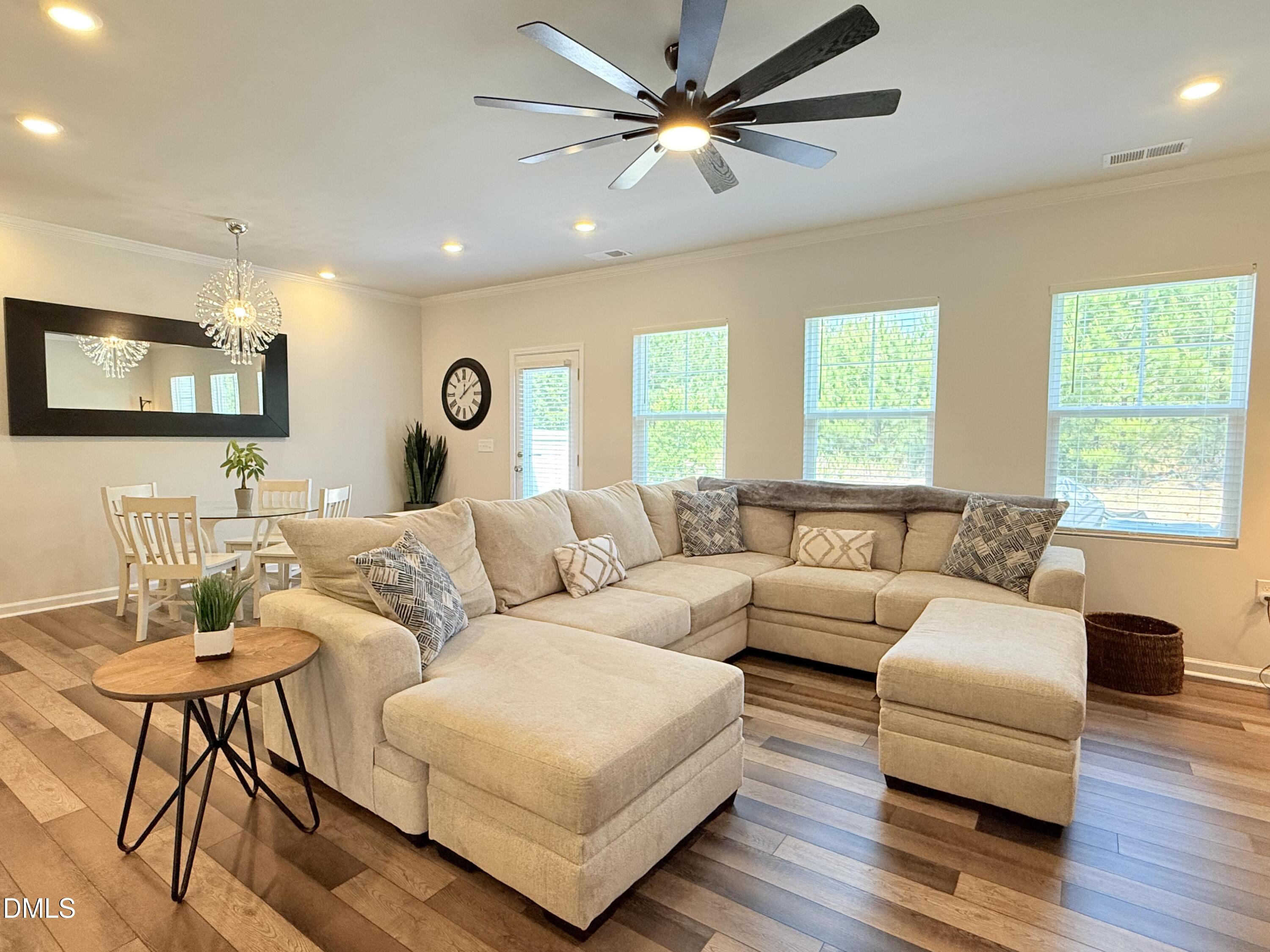 4927 Arkose Drive Raleigh, NC 27610 - Photo 12 of 58