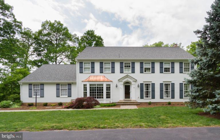 9816 Spring Ridge Lane Vienna, VA 22182 - Photo 1 of 30 Exterior (Front)