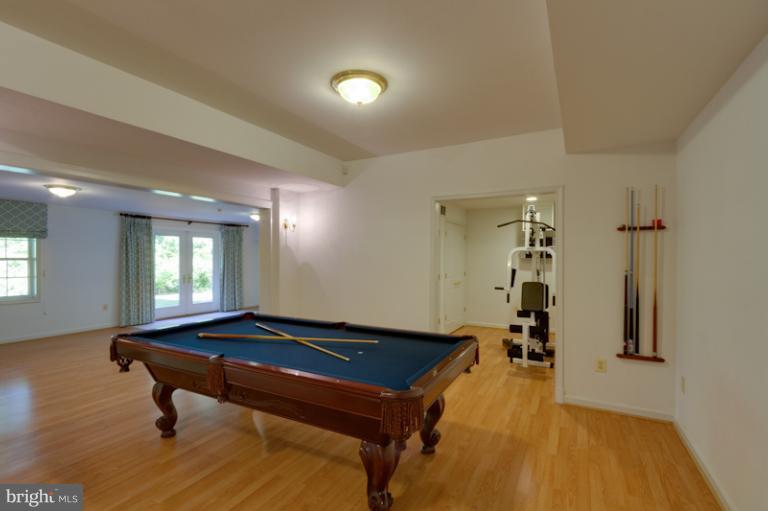 9816 Spring Ridge Lane Vienna, VA 22182 - Photo 22 of 30 Basement