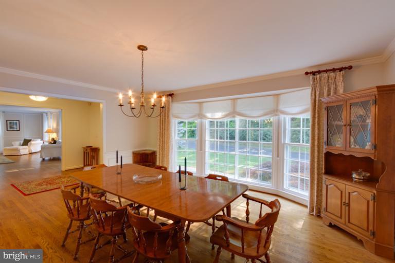 9816 Spring Ridge Lane Vienna, VA 22182 - Photo 7 of 30 Dining Room