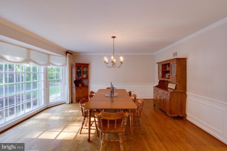 9816 Spring Ridge Lane Vienna, VA 22182 - Photo 8 of 30 Dining Room