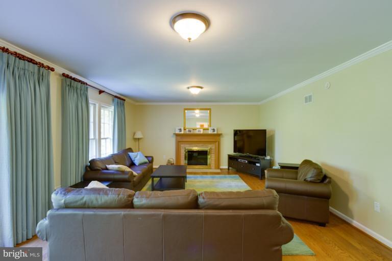 9816 Spring Ridge Lane Vienna, VA 22182 - Photo 10 of 30 Family Room
