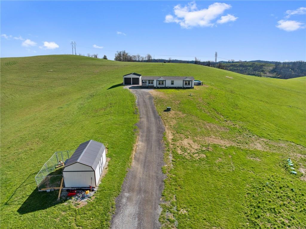 1350 Beham Ridge Road West Alexander, PA 15376 - Photo 38 of 48 a view of a city