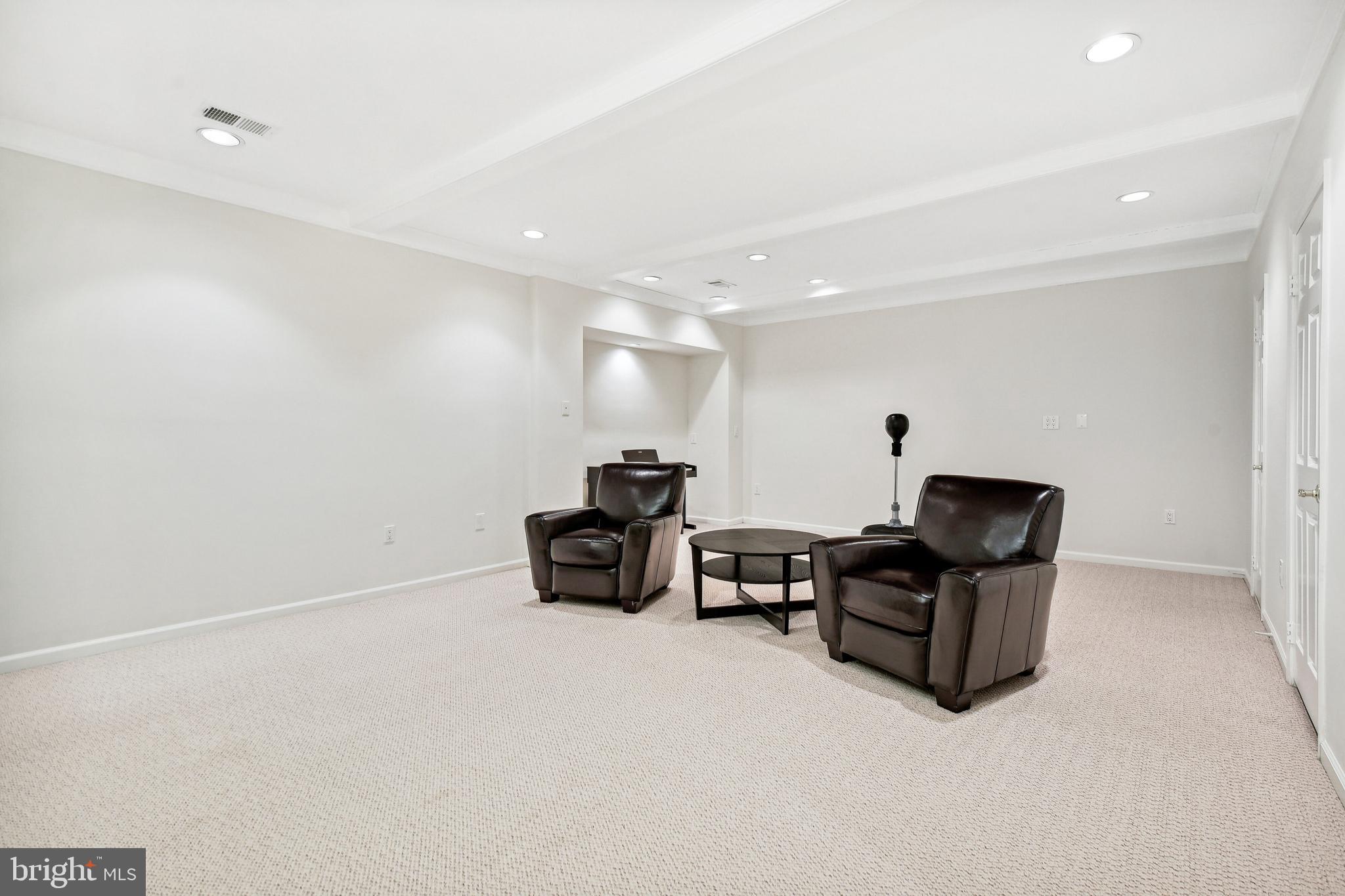 8316 Rising Ridge Way Bethesda, MD 20817 - Photo 24 of 30 Recreational room