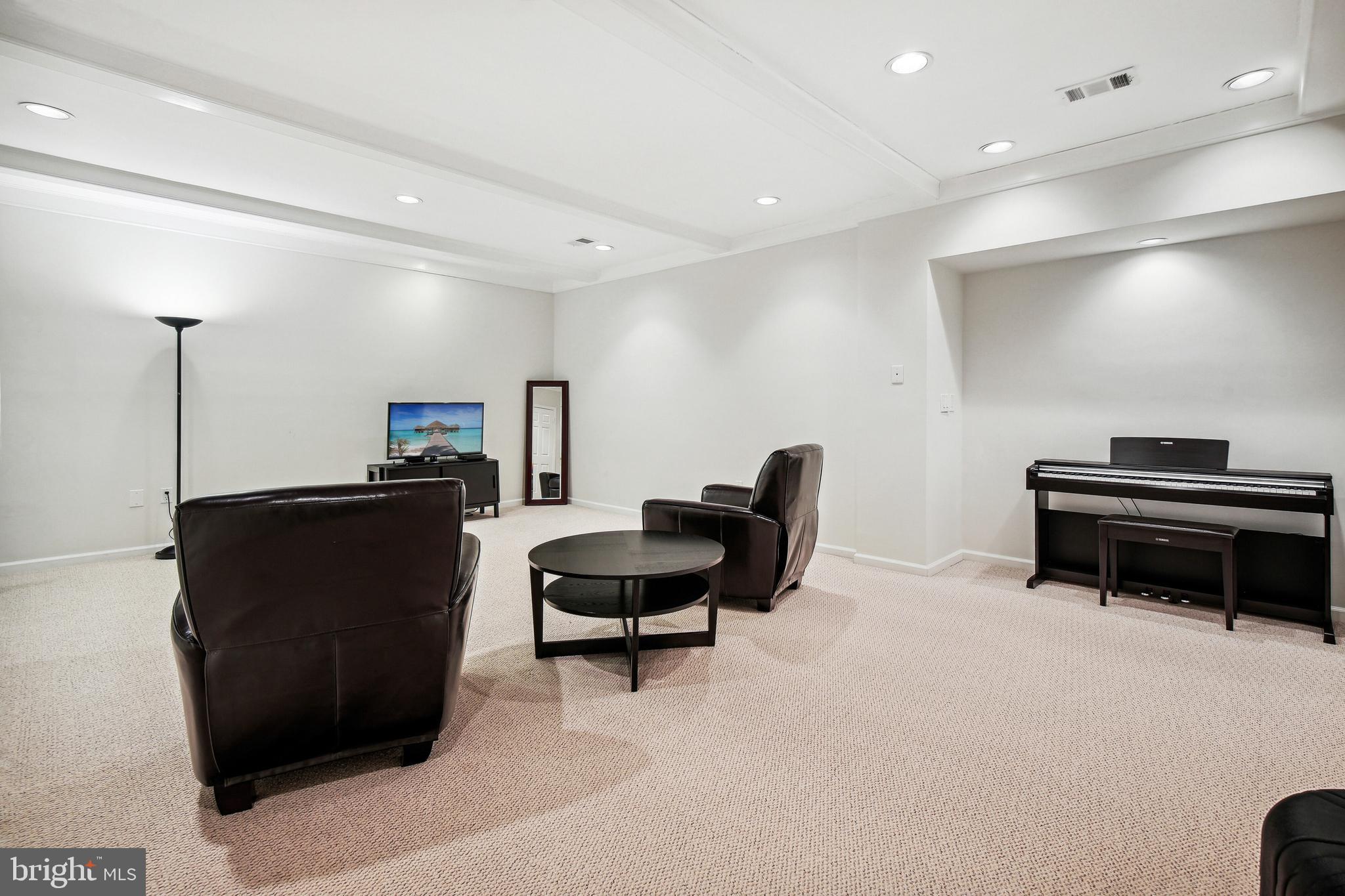 8316 Rising Ridge Way Bethesda, MD 20817 - Photo 25 of 30 Recreational room