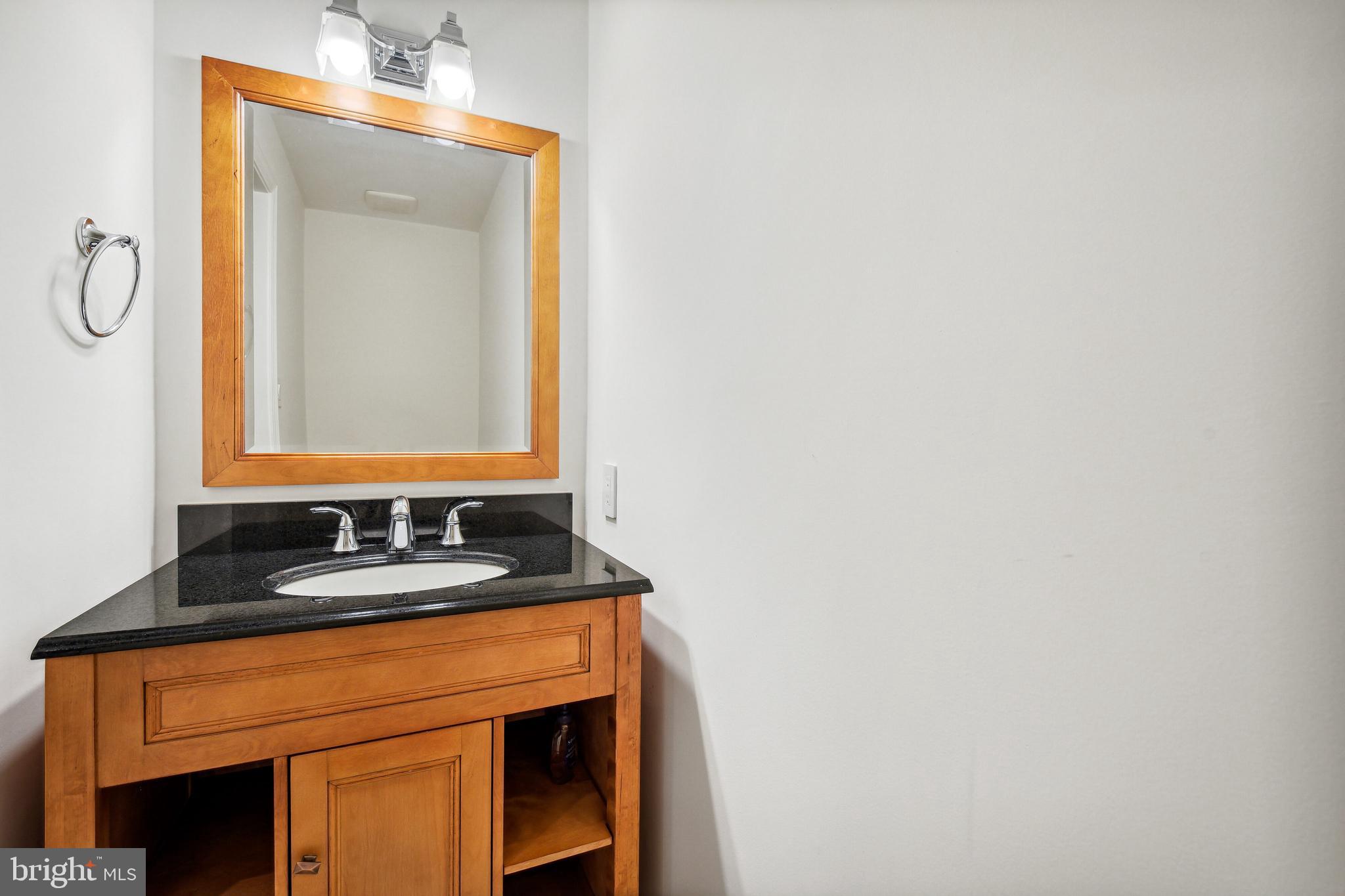8316 Rising Ridge Way Bethesda, MD 20817 - Photo 26 of 30 Powder room in Lower Level