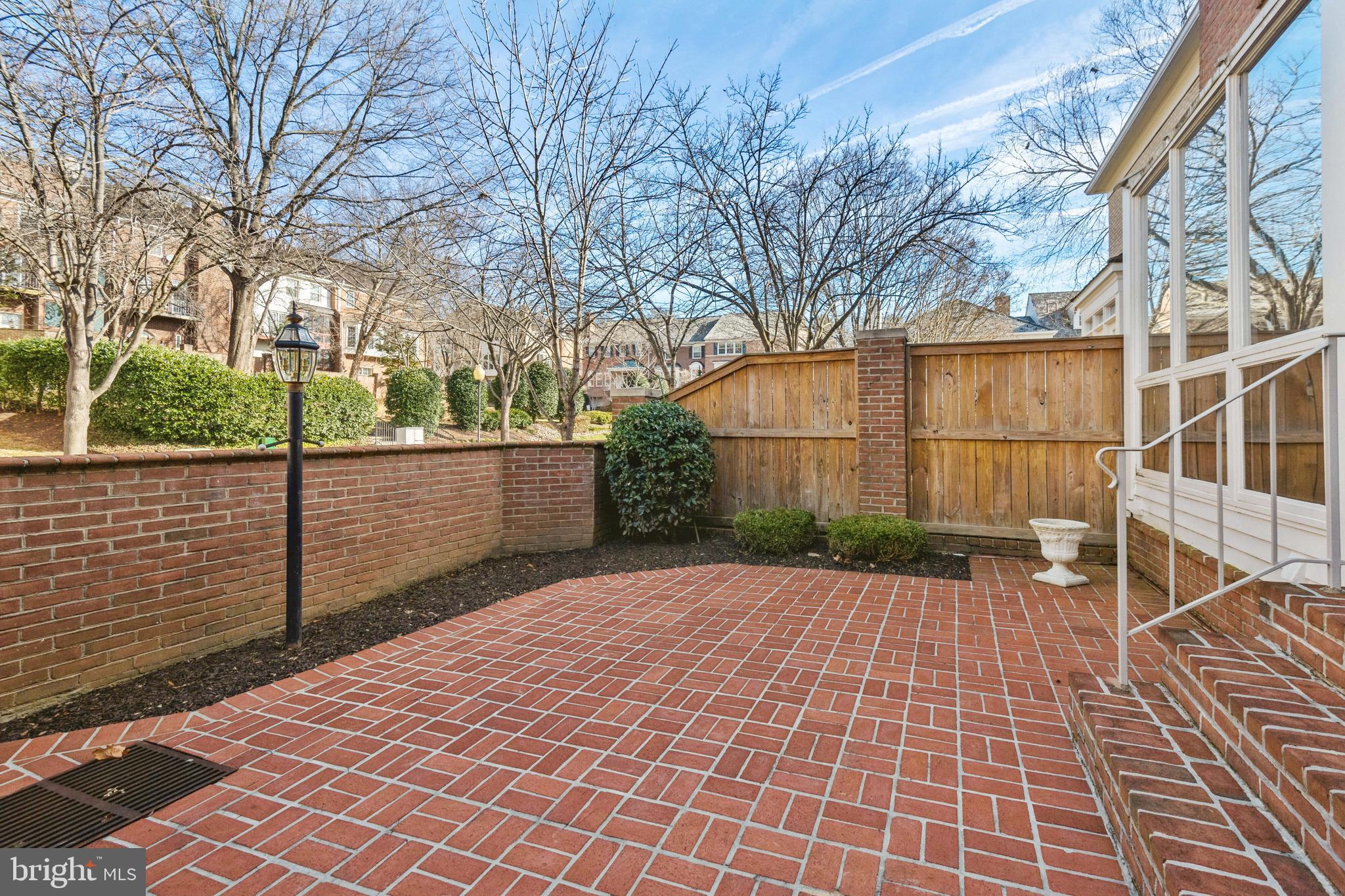 8316 Rising Ridge Way Bethesda, MD 20817 - Photo 28 of 30 Back patio