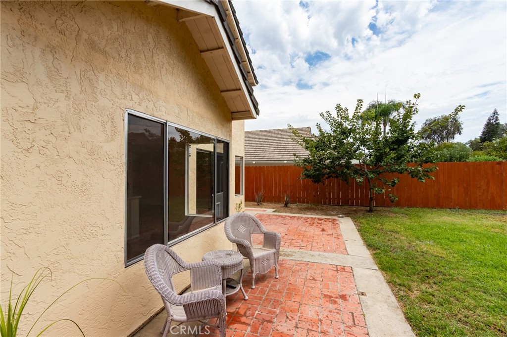 5349 Gooseberry Way Oceanside, CA 92057 - Photo 29 of 35 a view of backyard with patio