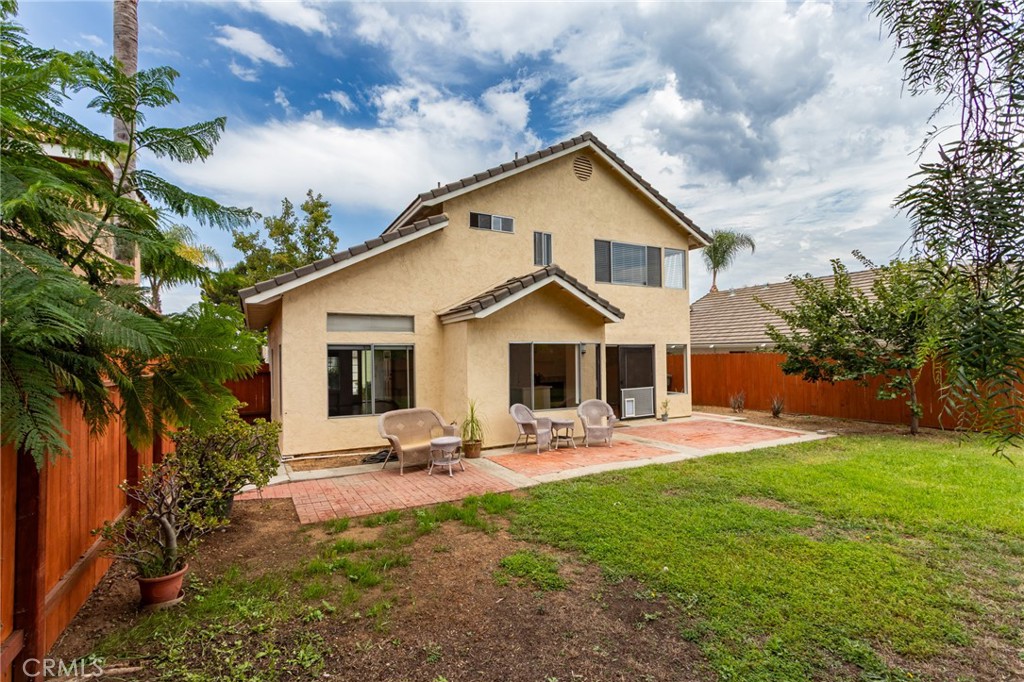 5349 Gooseberry Way Oceanside, CA 92057 - Photo 30 of 35 a front view of house with yard and seating area