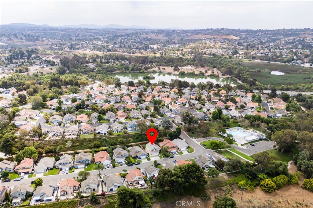 5349 Gooseberry Way Oceanside, CA 92057 - Photo 32 of 35 an aerial view of multiple house