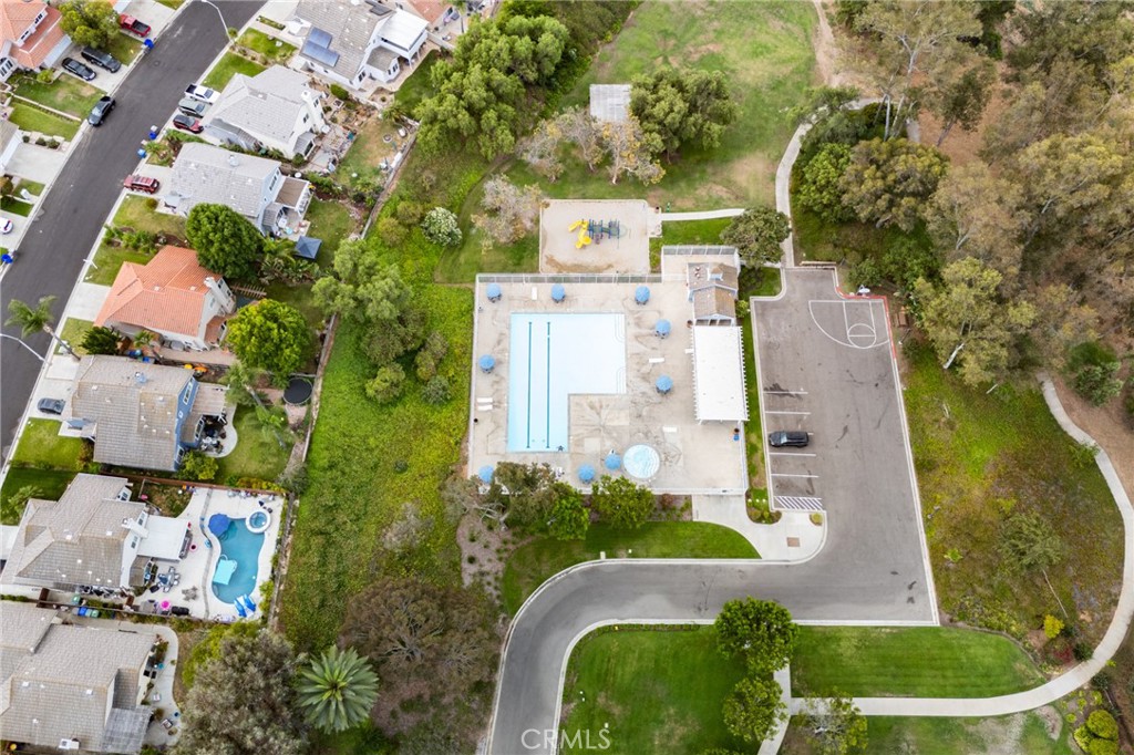 5349 Gooseberry Way Oceanside, CA 92057 - Photo 33 of 35 an aerial view of a house with outdoor space