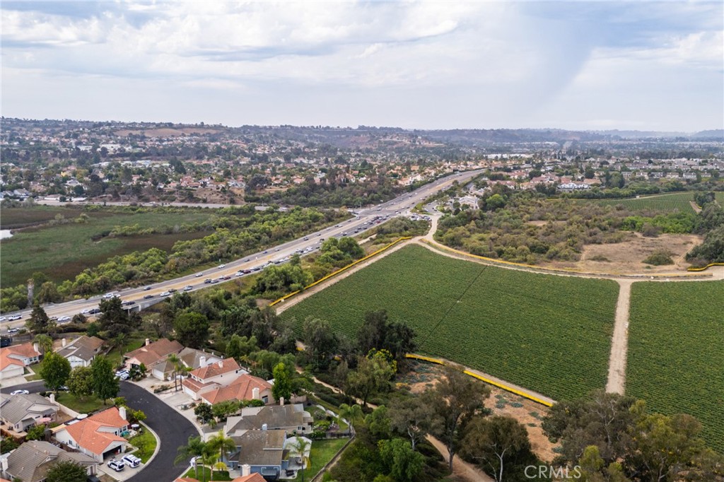 5349 Gooseberry Way Oceanside, CA 92057 - Photo 34 of 35 an aerial view of a city