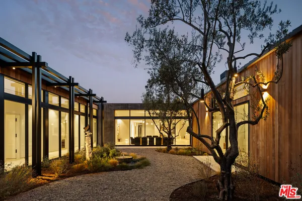 a view of outdoor space and window