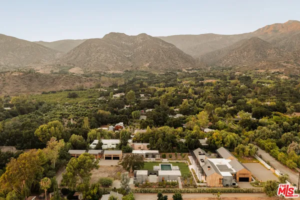 $14,800,000 | 1225 Shippee Lane, Ojai, CA 93023
