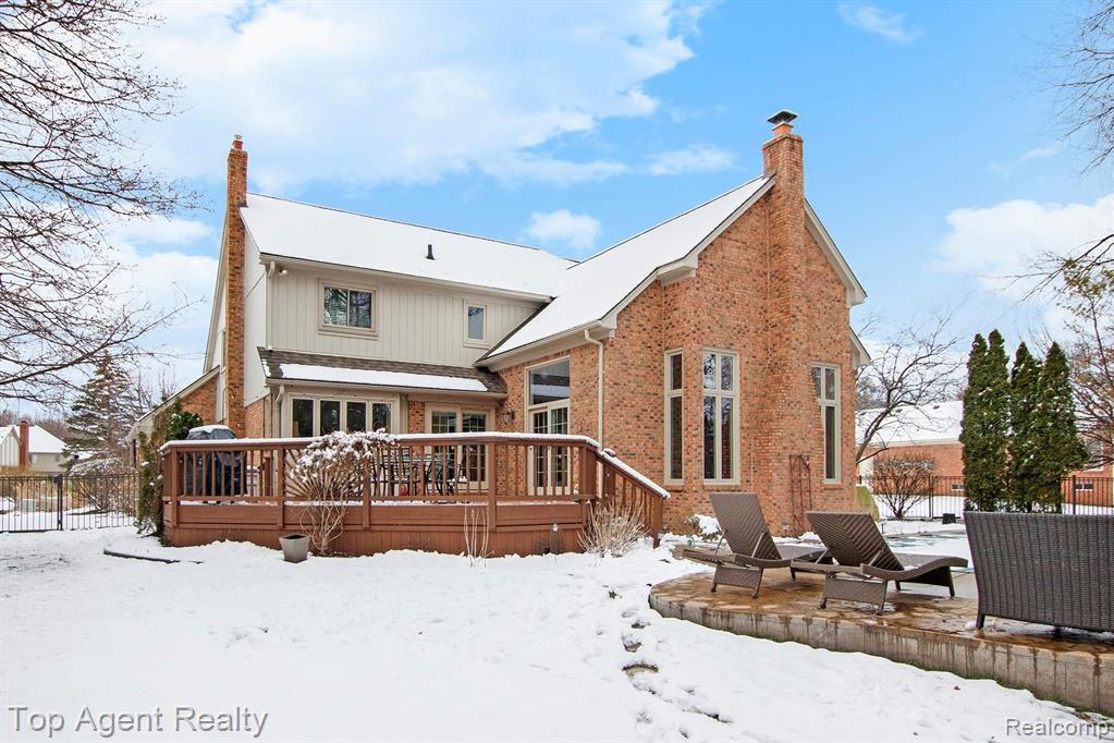 1470 Burhaven Drive Rochester Hills, MI 48306 - Photo 7 of 47