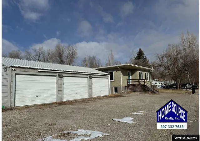 $399,000 | 1041 North 2nd Street, Lander, WY 82520