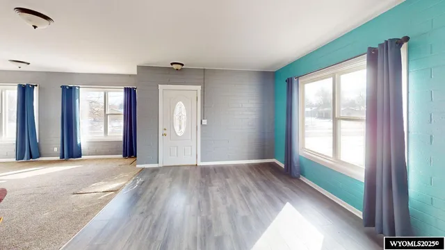 $399,000 | 1041 North 2nd Street, Lander, WY 82520