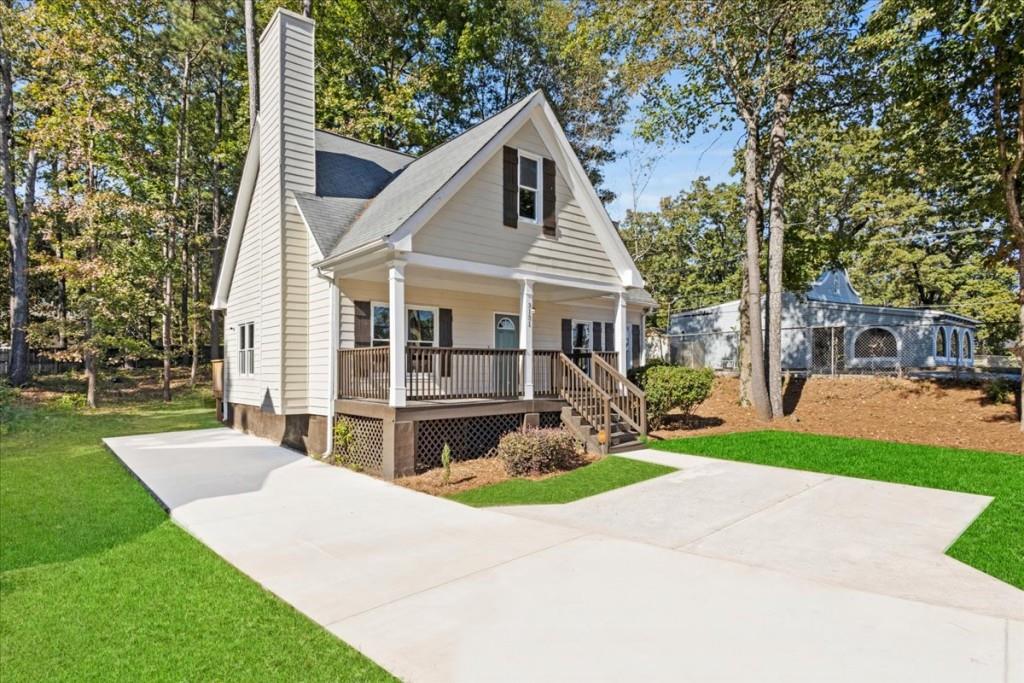 3131 Washington Road Atlanta, GA 30344 - Photo 1 of 1 Gallery Image 1