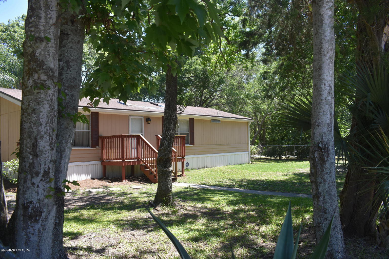 1749 Bermuda Road Jacksonville, FL 32224 - Photo 5 of 6 From Driveway